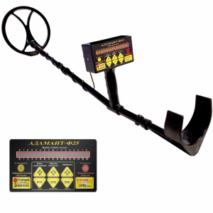 Металлоискатель Адамант – Ф25 15150 рублей